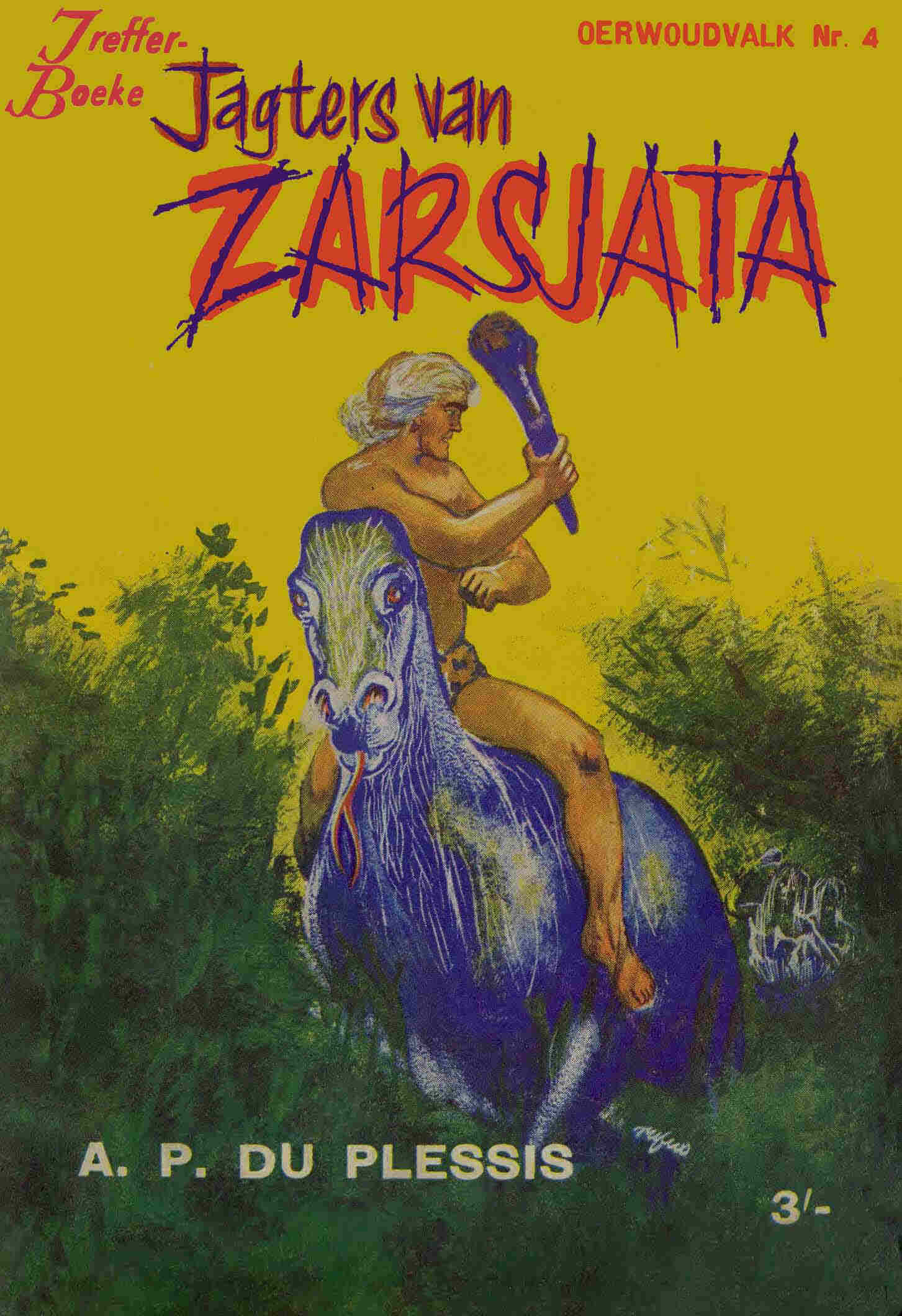Jagters van Zarsjata